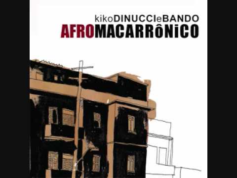 Kiko Dinucci e Bando Afromacarrônico - Engasga Gato (album)