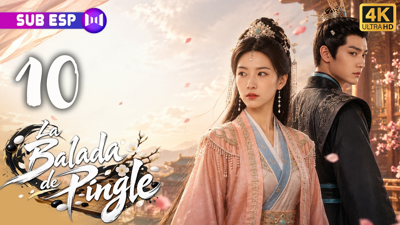 【EP10】La Balada de Pingle | Su reino cayó y deberá confiar en su peor enemigo | Drama chino completo