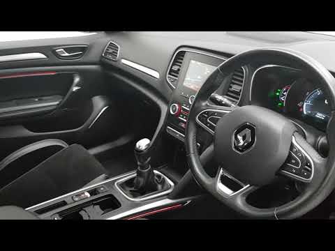 Zucar Cork - 172C1895 - 2017 Renault Megane SPORT TOURER DYNAMIQUE 15,500