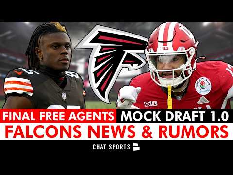 🚨Falcons Fans… This 2026 Falcons Offseason News Will FIRE YOU UP!