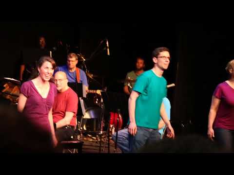 Shut Up and Dance Performed by The SymphoNYChorus