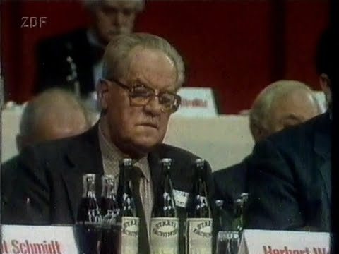 Herbert Wehner "Wer einmal Kommunist war" ZDF 2000
