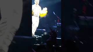 Mark owen take that tour 2018