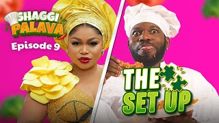 Download lagu THE SET UP | Shaggi, Ruth Kadiri , Jide Josoko, Shaffy Bello, Phyna [SHAGGI PALAVA S2E9] mp3
