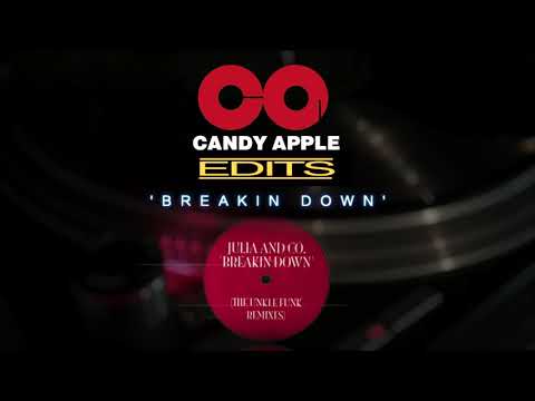 Candy Apple Edits - Breakin Down # CA051