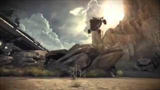 Gaming Tribute - Cyber Hero - Iron Savior