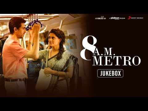 8 A.M. Metro | Audio Jukebox |Mark K Robin |Jubin N., Vishal M., Jonita G., Nooran Sisters, Javed A.