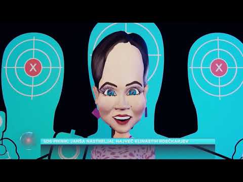 Bučke E47P06 - JANŠA POSTRELIL NAJVEČ GLINASTIH RDEČKARJEV