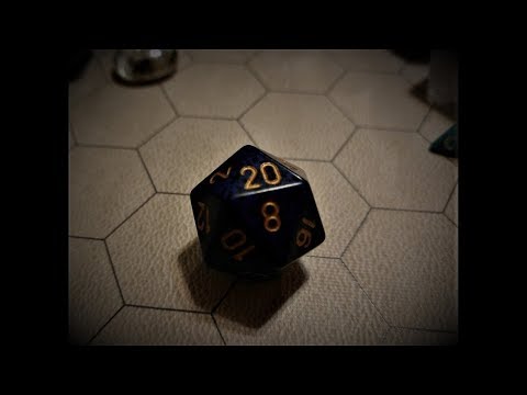 Erythian Sagas Session 19: Mystery at the Varden Estate