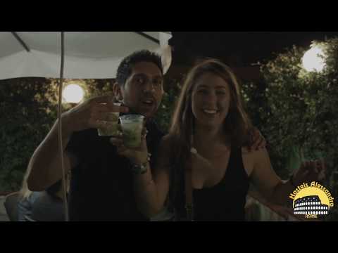 Alessandro Palace Rooftop Cocktail Party