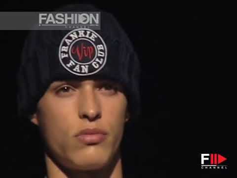 "Frankie Morello" Spring Summer 2005 1 of 4 Milan Menswear by FashionChannel
