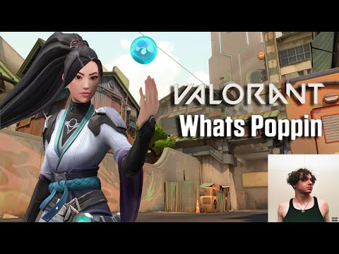 Valorant Montage "Poppin" (Jack Harlow)