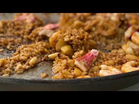 Receta de arroz a banda - Iria Castro