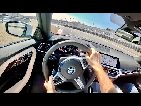 2022 BMW 230i Coupe - POV First Impressions