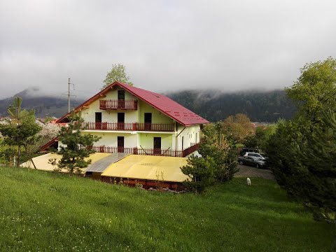 PENSIUNEA GRANDEMI BELVEDERE-localitatea Bucșoaia, județul Suceava.
