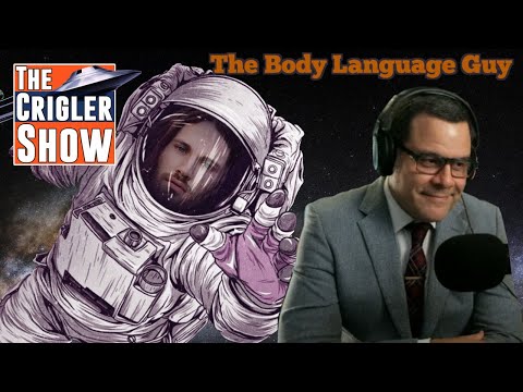 Interview with Jesús Enrique Rosas - The Body Language Guy