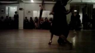 Argentine Tango:Julio Bassan & Vanja Modzelewski - Pata Ancha