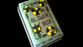 Video thumbnail for IdiotBox Effects Blower Box quick demo by atarimatt