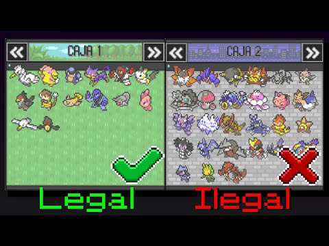 What is (and what is NOT) a Nuzlocke.