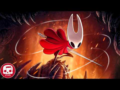 HOLLOW KNIGHT SILKSONG SONG by JT Music - "Cut the Ties" feat. Andrea Storm Kaden