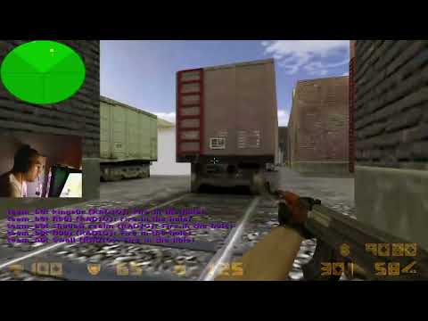 【CS POV】kingz0r vs sk | Georgian Online Championship GRAND FiNAL |VOICE COMMS+WEBCAM | Jul 12, 2025