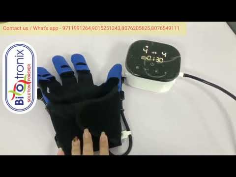 Multifunctional intelligent stroke rehabilitation robot devi...