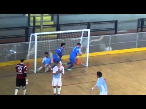 CALCIO A 5. SERIE B GIR.E: PARTENOPE C5-MANFREDONIA 2-5