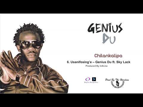 Usanifosing’e - Genius Du ft. Sky Lack | ▶ 2008