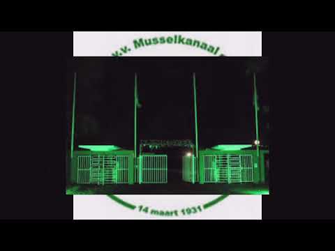 Clublied VV Musselkanaal