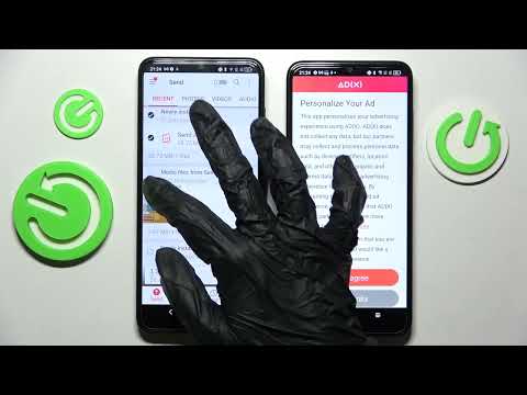 How to Transfer Files from TCL 30 SE to an Android Device - Send Anywhere App