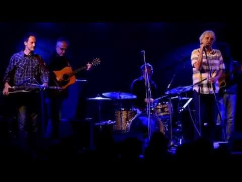 Robert Křesťan & Druhá Tráva - Dívka ze severu