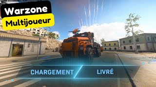 Chargement - L'autre Multijoueur de Warzone