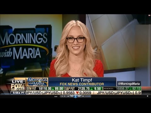 10-14-16 Kat Timpf on Mornings with Maria - Final Thoughts