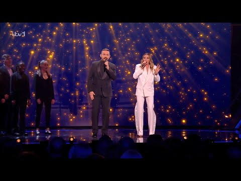 Melanie C & Ben Forster - Tell Me It's Not True (The Royal Variety Performance 2023)