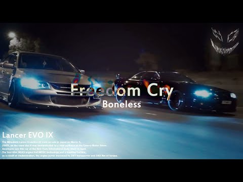 boneles_s - freedom cry