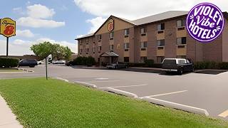 Super 8 By Wyndham Bridgeview/Chicago Area | Chicago (IL), United States | Hotel Review 🏩