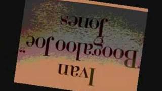 ivan boogaloo joe jones black whip