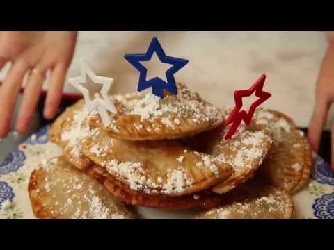 How to Make Deep-Fried Apple Pie