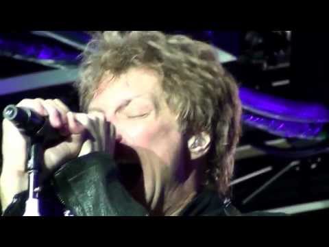 Bon Jovi-Dry County- live Milan (Italy) San Siro 29-06-2013