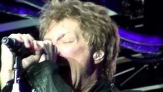 Bon Jovi-Dry County- live Milan (Italy) San Siro 29-06-2013