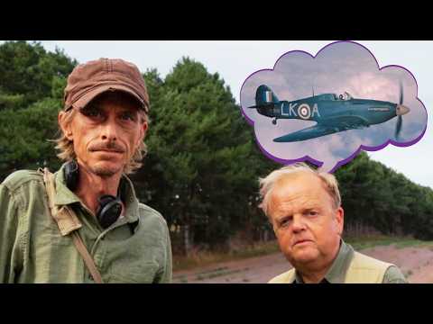 They Found a Missing RAF Pilot Still Inside His Hurricane