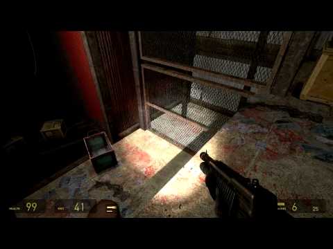 Half-Life 2 Episode Two Chapter 3 Freeman Pontifex