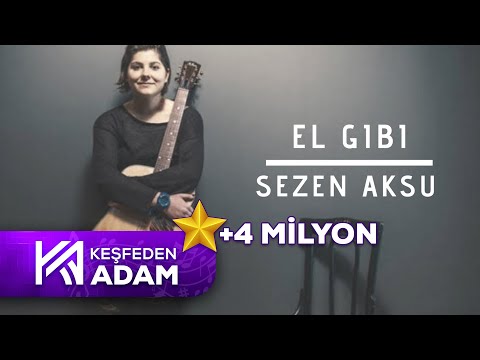Deniz Tekin-El Gibi ( Cover )