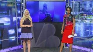 Amelia Henderson is On Your Side for GMJ's Shark Week!