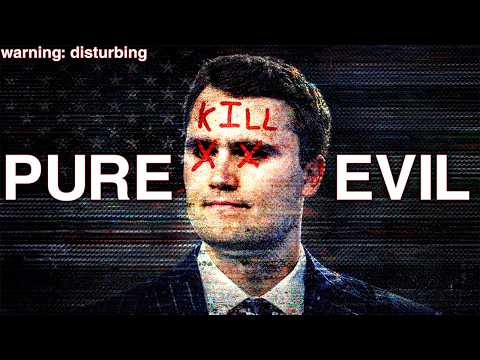 the most disturbing Charlie Kirk deep dive on the internet...