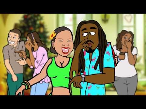 RemBunction and Nikki Crosby - Mary Christmas (Official Music Video) [Parang Soca] [HD]