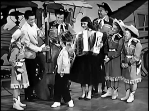 Mickey Mouse Club S3 - The Mobley Trio