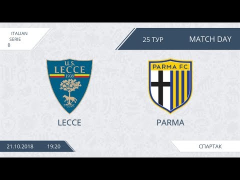AFL18. Italy. Seria B. Day 25. Lecce - Parma.