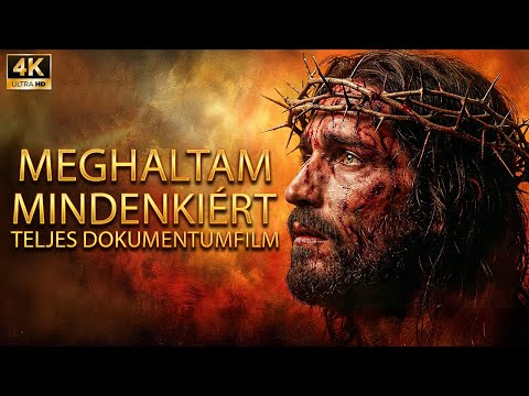 Jézus Krisztus VALÓS Élete, Ahogy Soha Korábban Nem Tárult Fel | Teljes Dokumentumfilm 4K