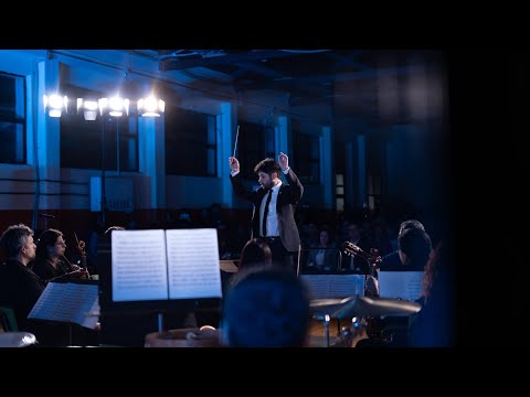 Concierto Inaugural Orquesta de Cámara de la Universidad de Aysén | #XimenaÓrdenes